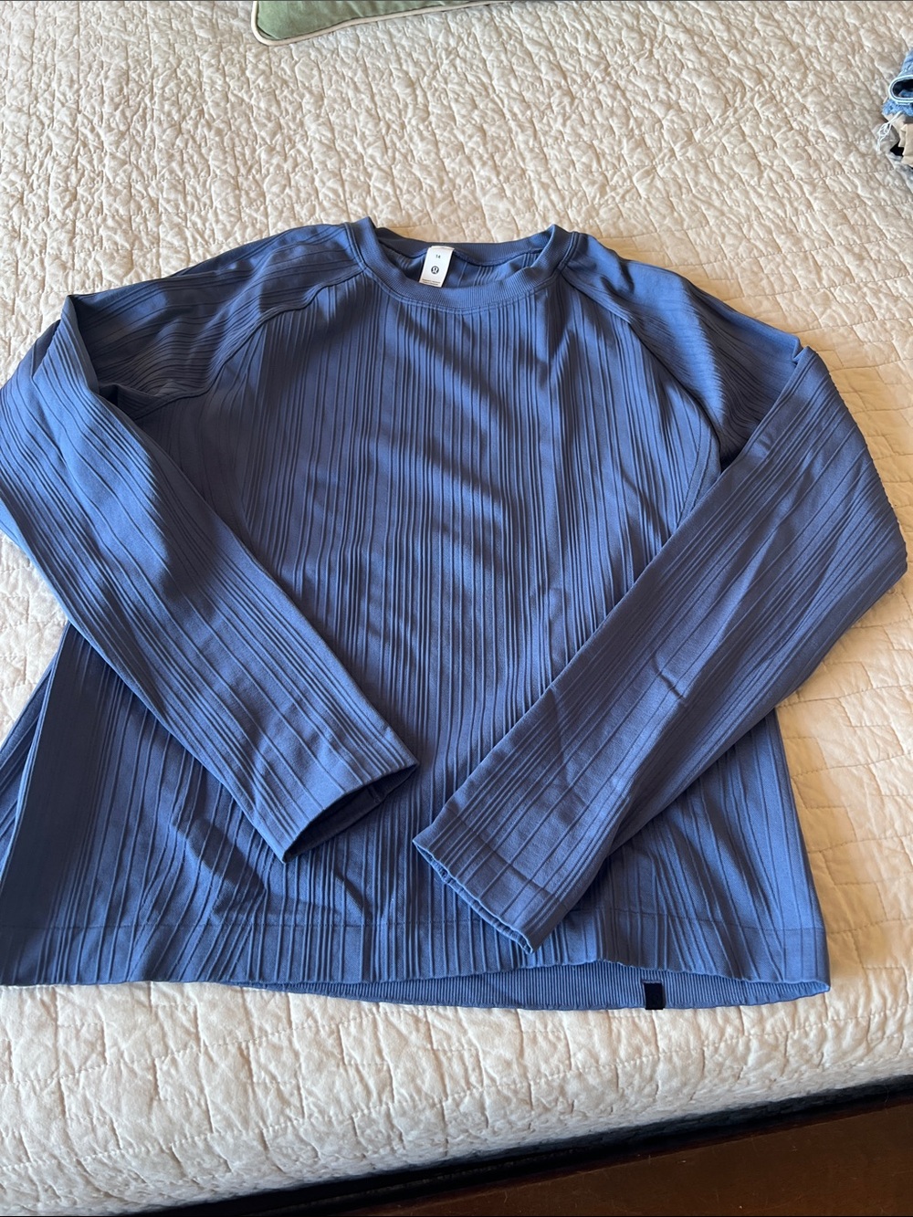 Lululemon long sleeve